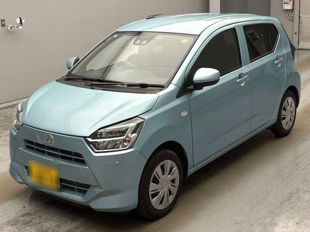 Daihatsu Mira e:S LA350S 2025
